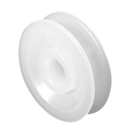 Door Roller For Sliding Screen Doors 1 Inch Bottom Mount Nylon Door Roller