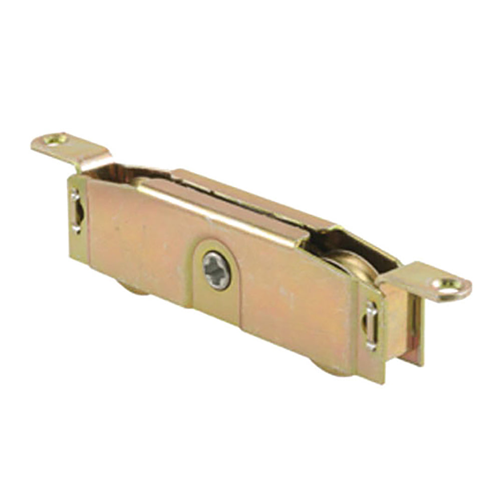 Sliding Patio Door Roller With Inverted Tab Housing 1.25 Inch Steel Wheel and Steel Housing - Sliding Patio Door Roller With Inverted Tab Housing 1.25 Inch Steel Wheel and Steel Housing