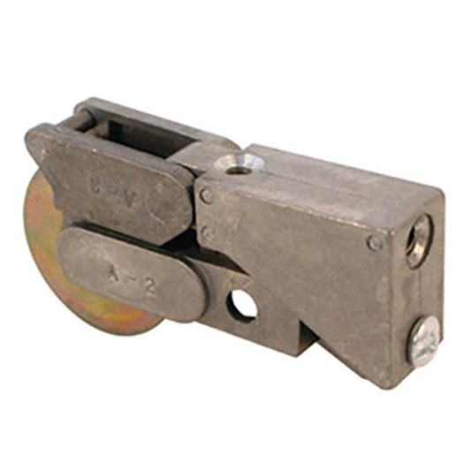 Sliding Door Roller  Steel Wheel Sliding Door Roller For Fleetwood and Fullview Doors 1.5 Inch Steel Wheel