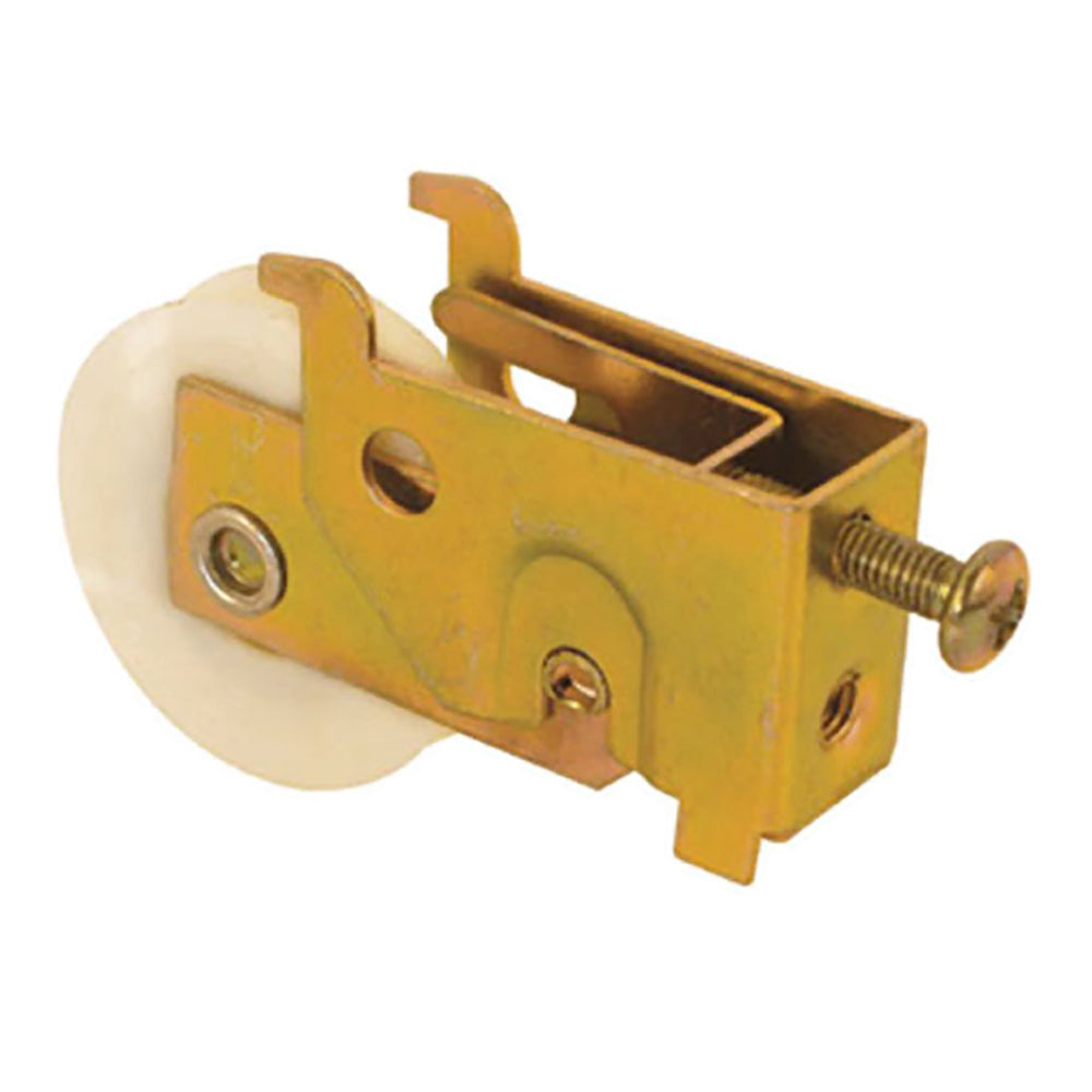 Sliding Door Roller For Hi Lite Old Stlye Doors 1.5 Inch Nylon Wheel Roller With Metal Housing - Sliding Door Roller For Hi Lite Old Stlye Doors 1.5 Inch Nylon Wheel Roller With Metal Housing