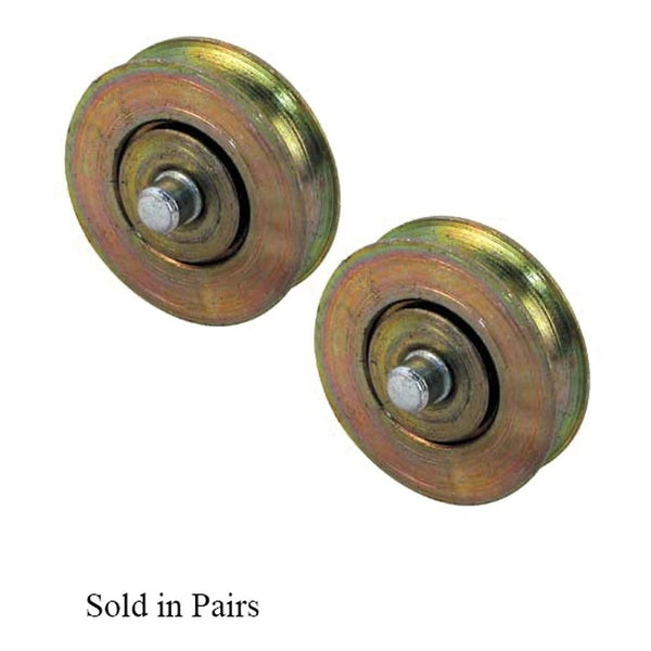 1-1/2 Inch Precision Steel Ball Bearing Roller for Sliding Patio Door - 1-1/2 Inch Precision Steel Ball Bearing Roller for Sliding Patio Door