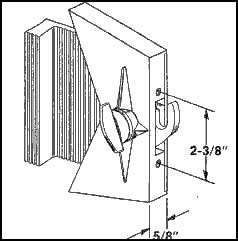 Patio Glass Sliding Door Inside Handle Lock For Horizon
