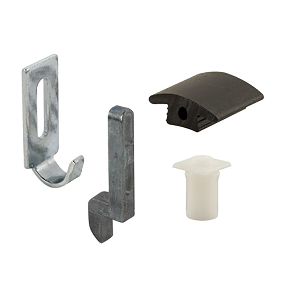 Keeper Guide & Adjustment Kit for Sliding Screen Door - Keeper Guide & Adjustment Kit for Sliding Screen Door