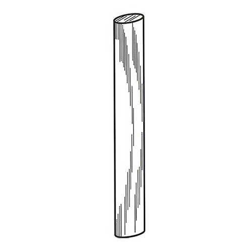 Pull Wood Replacement 7-1/4 Long - Pull Wood Replacement 7-1/4 Long