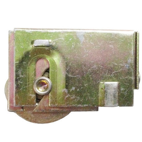 Roller Assembly 1-1/2" Steel Ball Bearing Wheel Sliding Glass Door