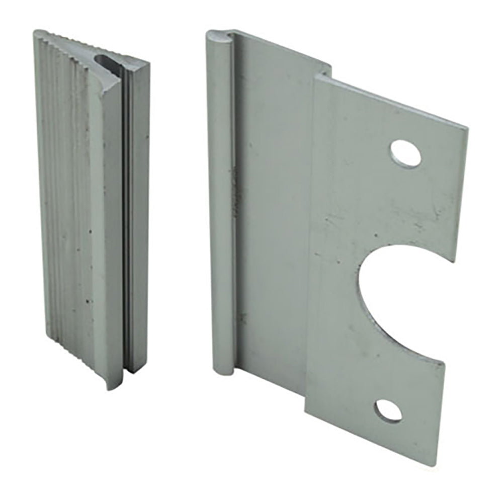 Non-Handed 3 Inch Pull for Sliding Screen Door - Aluminum - Non-Handed 3 Inch Pull for Sliding Screen Door - Aluminum