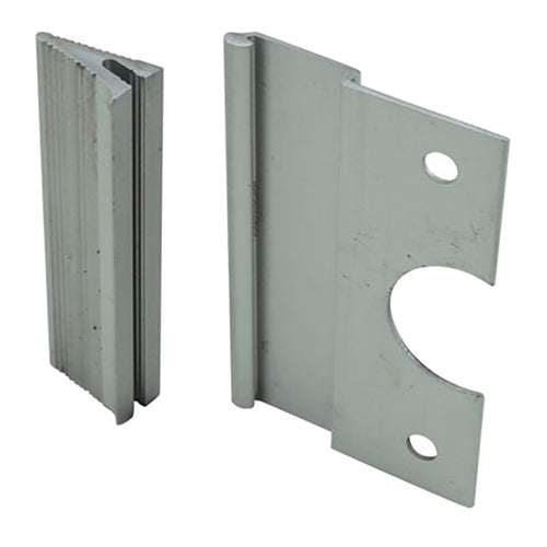 Non-Handed 3 Inch Pull for Sliding Screen Door - Aluminum - Non-Handed 3 Inch Pull for Sliding Screen Door - Aluminum