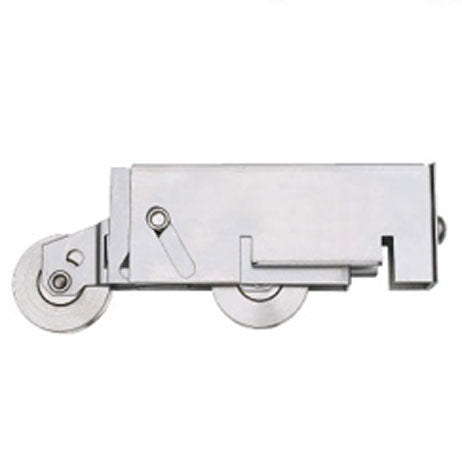 Tandem Roller Assembly 1-13/16 wheel Commercial Sliding Patio Door - Tandem Roller Assembly 1-13/16 wheel Commercial Sliding Patio Door
