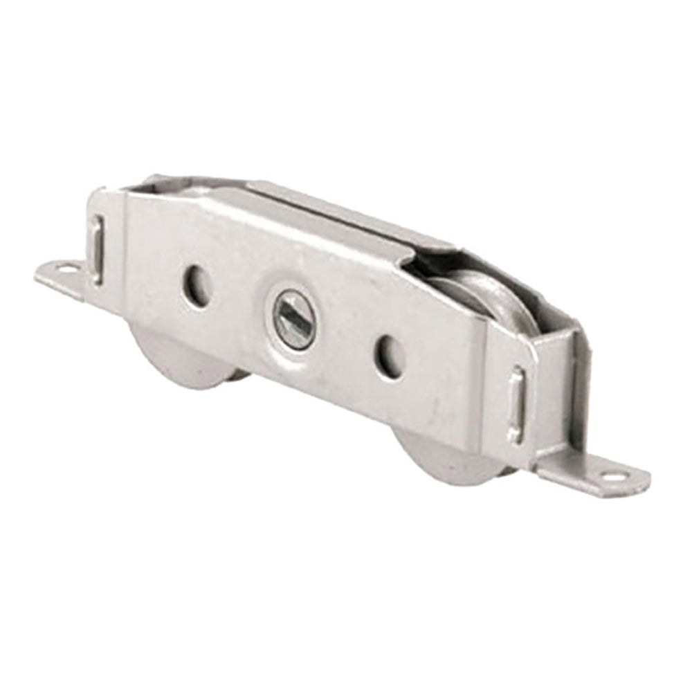 Sliding Door Tandem Roller Dual Wheel with Steel Housing 1.5 Inch Steel Wheel Diameter - Sliding Door Tandem Roller Dual Wheel with Steel Housing 1.5 Inch Steel Wheel Diameter