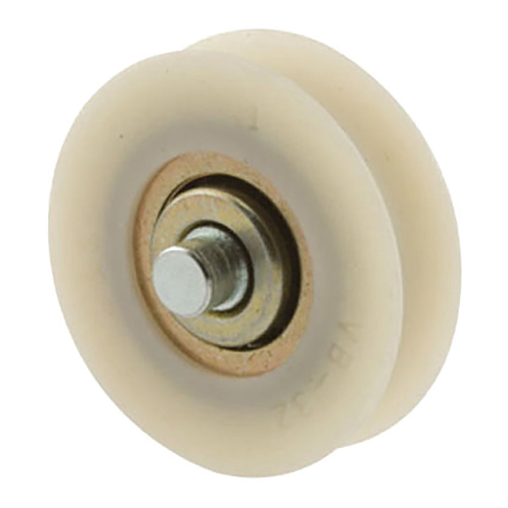 Roller - Sliding Patio Door, Nylon Ball Bearing - 1-1/2 inch Diameter - Roller - Sliding Patio Door, Nylon Ball Bearing - 1-1/2 inch Diameter