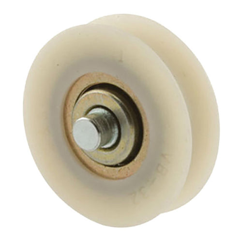 Roller - Sliding Patio Door, Nylon Ball Bearing - 1-1/2 inch Diameter - Roller - Sliding Patio Door, Nylon Ball Bearing - 1-1/2 inch Diameter