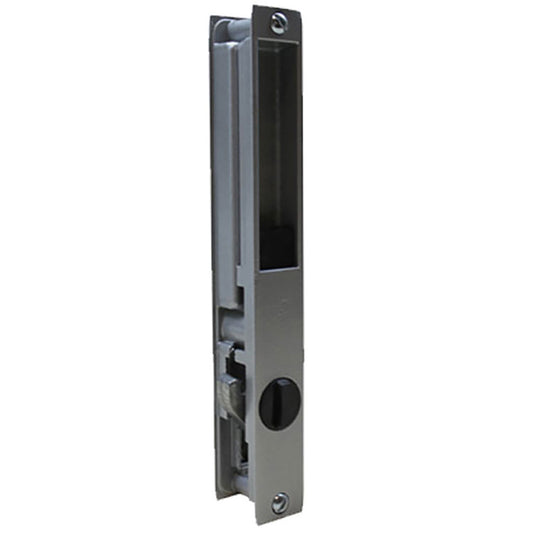 Daryl PR300 Patiorama Handle Set, Flush Type, Chrome, 6-7/8 Screw Hole Center