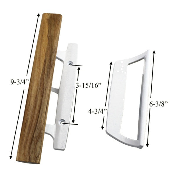 Door Handle For Sliding Glass Patio Doors Exterior And Interior Door Handles - Door Handle For Sliding Glass Patio Doors Exterior And Interior Door Handles