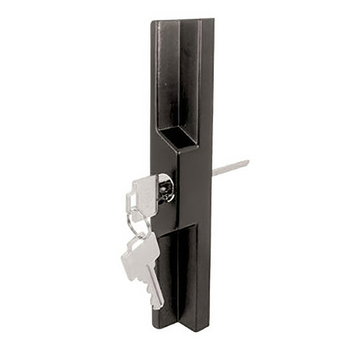 Outside Pull and Keyed Locking Unit Diecast Metal - Outside Pull and Keyed Locking Unit Diecast Metal