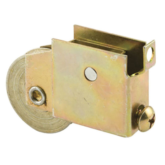Sliding Patio Door Roller With F Tab Steel 1.5 Inch Steel Wheel