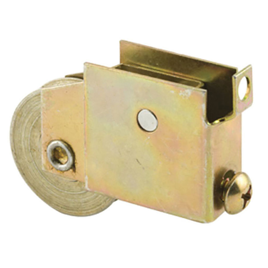 Sliding Patio Door Roller With F Tab Steel 1.5 Inch Steel Wheel - Sliding Patio Door Roller With F Tab Steel 1.5 Inch Steel Wheel