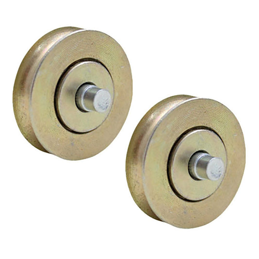 Precision 1-1/4" Steel Roller for Sliding Patio Door