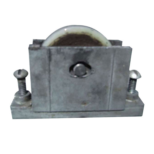 Roller Assembly Patio Sliding Door Steel Housing 1.75 Inch Nylon Wheel Diameter