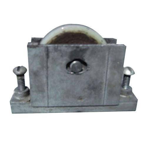 Roller Assembly Patio Sliding Door Steel Housing 1.75 Inch Nylon Wheel Diameter - Roller Assembly Patio Sliding Door Steel Housing 1.75 Inch Nylon Wheel Diameter