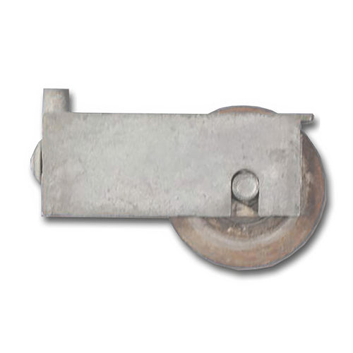 Mayfair Roller Assembly 1.5 Inch Steel Wheel - Mayfair Roller Assembly 1.5 Inch Steel Wheel