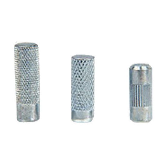 Axle Pins, 1/4 inch Dia. Hole, 3 Sizes