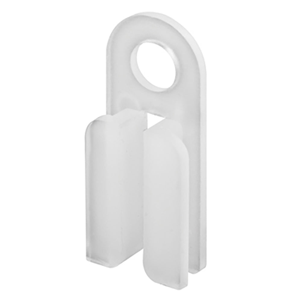 Sliding Glass Door Guide - Anti-Rattler, 1/2  Wide - Sliding Glass Door Guide - Anti-Rattler, 1/2  Wide