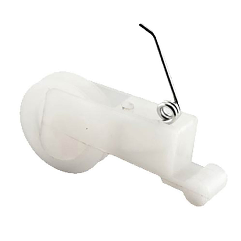 Roller Assembly with 1 Inch Nylon Wheel for Sliding Screen Door - Roller Assembly with 1 Inch Nylon Wheel for Sliding Screen Door