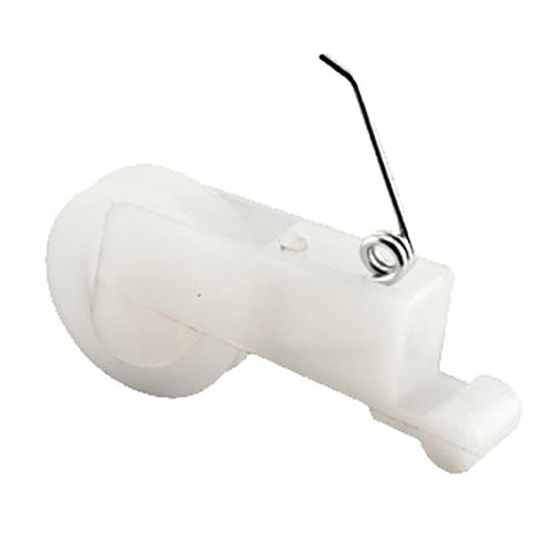 Roller Assembly with 1 Inch Nylon Wheel for Sliding Screen Door - Roller Assembly with 1 Inch Nylon Wheel for Sliding Screen Door