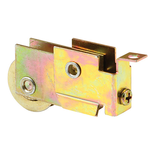 Roller Assembly for Sliding Patio Door with Adjustable Housing 1.25 Inch Steel Ball Bearing Wheel Diameter - Roller Assembly for Sliding Patio Door with Adjustable Housing 1.25 Inch Steel Ball Bearing Wheel Diameter