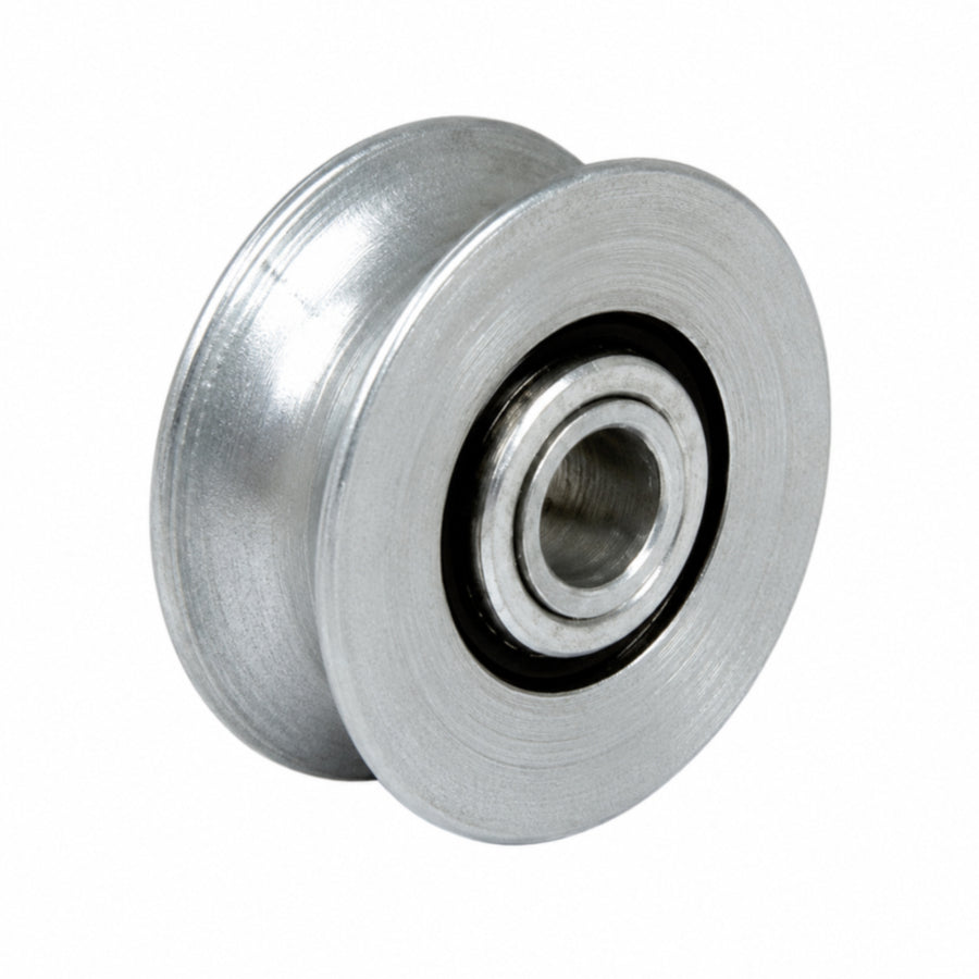 Roller Only,  27/32  Steel , 3/16 inch i.d., 9/32 inch wide - Roller Only,  27/32  Steel , 3/16 inch i.d., 9/32 inch wide