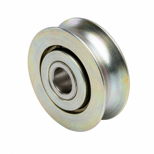 Roller Only, 1-1/8 Diameter, Steel wheel