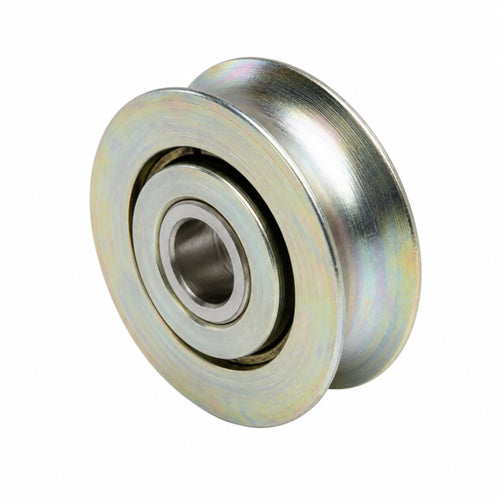 Roller Only, 1-1/8 Diameter, Steel wheel - Roller Only, 1-1/8 Diameter, Steel wheel