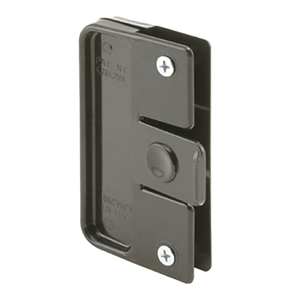 Discontinued - Latch & Pull with Automatic Latching Feature - Black - Discontinued - Latch & Pull with Automatic Latching Feature - Black