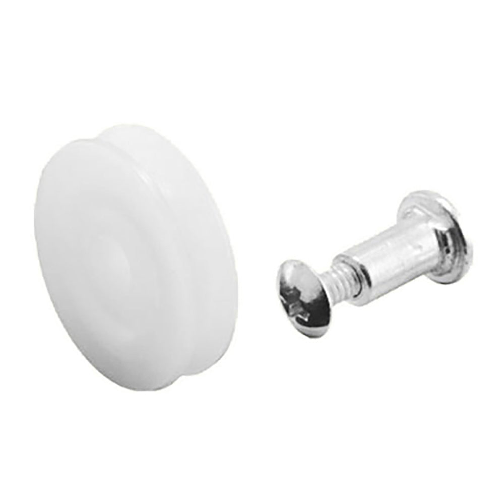 Nylon Wheel For Sliding Screen Doors 1 Inch Nylon Wheel - Nylon Wheel For Sliding Screen Doors 1 Inch Nylon Wheel