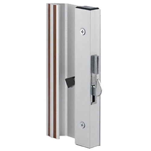 Handle Set for Sliding Patio Doors Low Handle Height 4-15/16 Inch Hole Center - Handle Set for Sliding Patio Doors Low Handle Height 4-15/16 Inch Hole Center