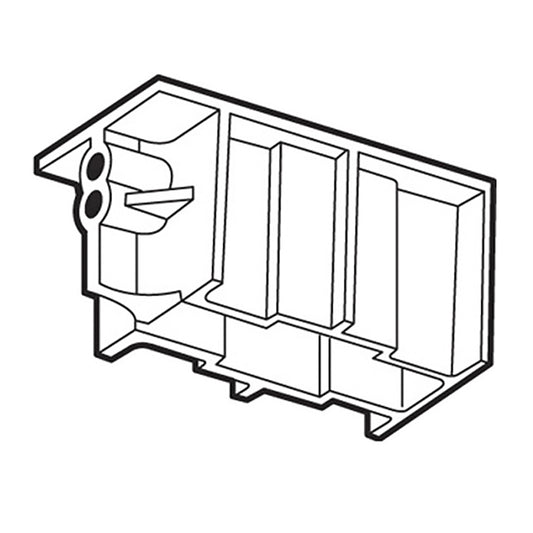 Roller Housing for Sliding Door - Discontinued