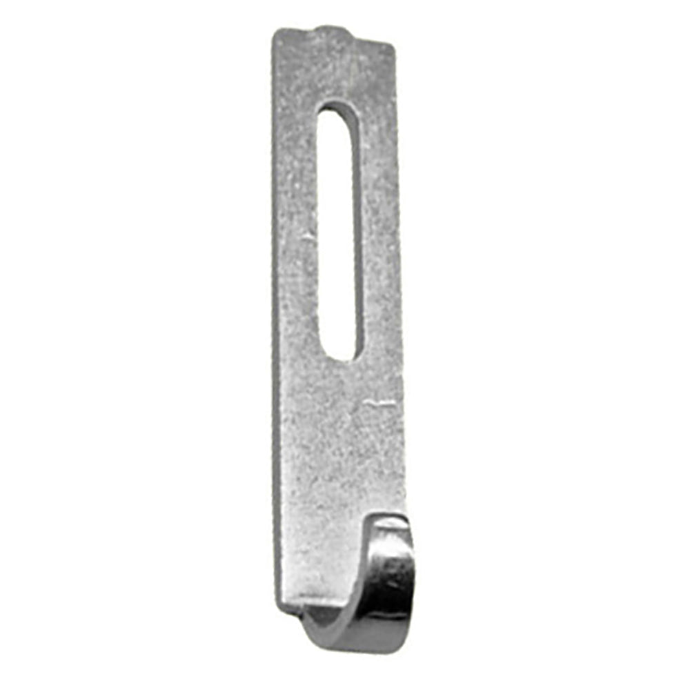 Steel Latch Strike for Sliding Screen Door – Door and Window Parts