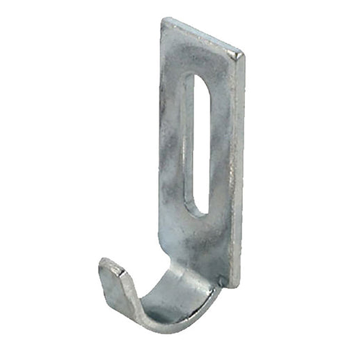 Steel 1-1/2 Inch Latch Strike for Sliding Screen Door - Steel 1-1/2 Inch Latch Strike for Sliding Screen Door