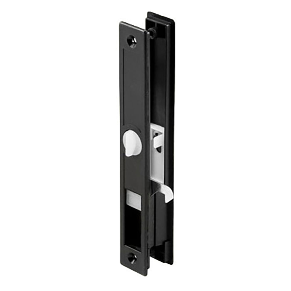 Non-Handed Latch & Pull for Sliding Screen Door - Black - Non-Handed Latch & Pull for Sliding Screen Door - Black