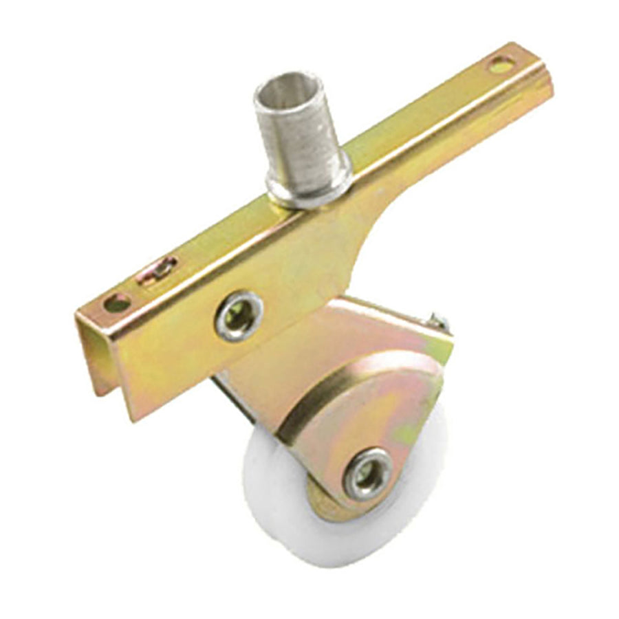 Roller Assembly with 1 Inch Nylon Wheel for Sliding Screen Door - Roller Assembly with 1 Inch Nylon Wheel for Sliding Screen Door