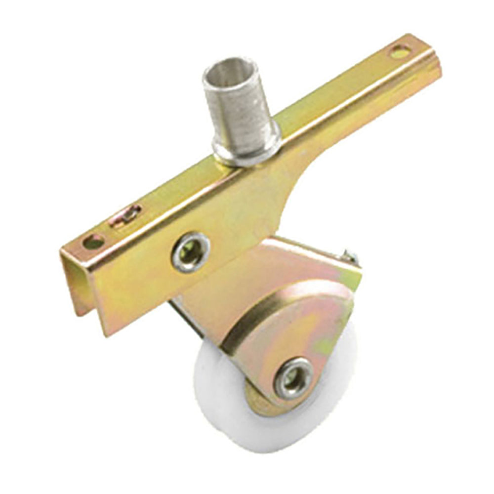 Roller Assembly with 1 Inch Nylon Wheel for Sliding Screen Door - Roller Assembly with 1 Inch Nylon Wheel for Sliding Screen Door