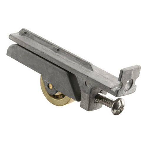 Roller Assembly - Sliding Patio Door, Steel Ball Bearing, 5/8