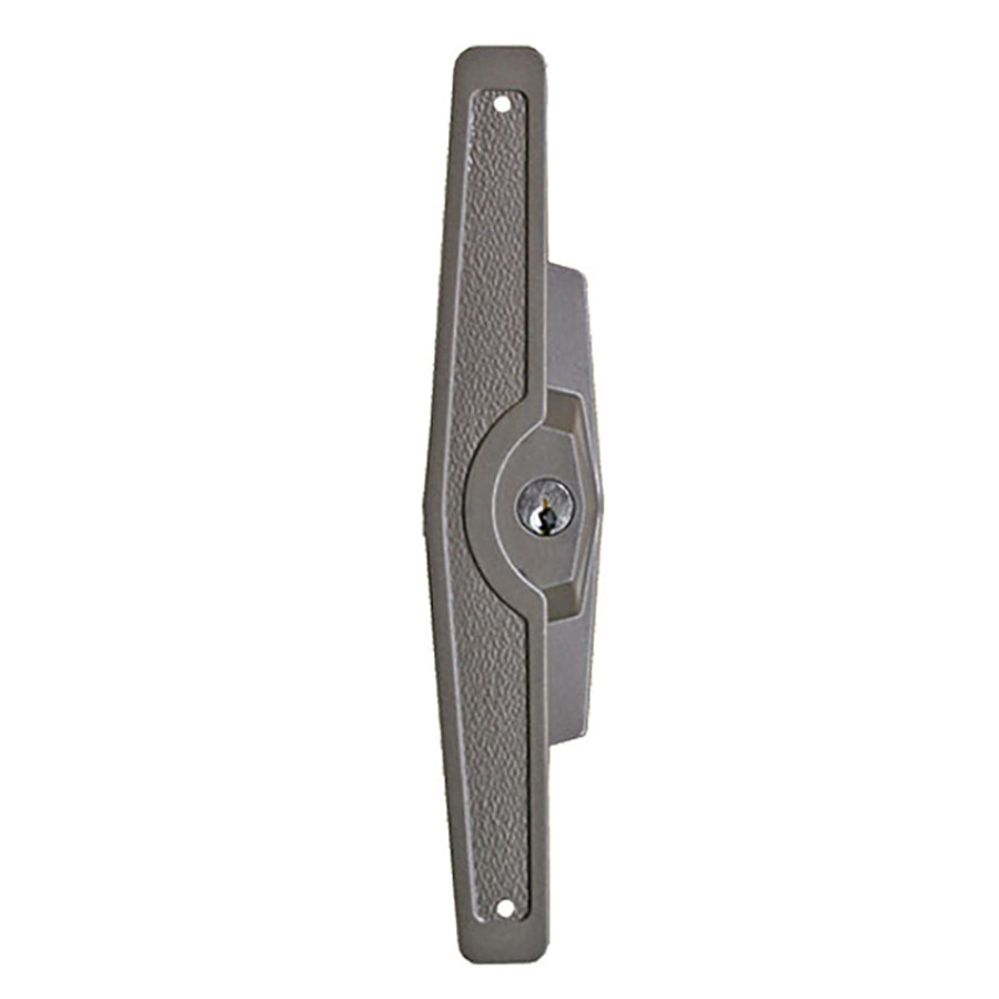 Truth Patio Door Handle, Outside Only  - Bronze - Truth Patio Door Handle, Outside Only  - Bronze