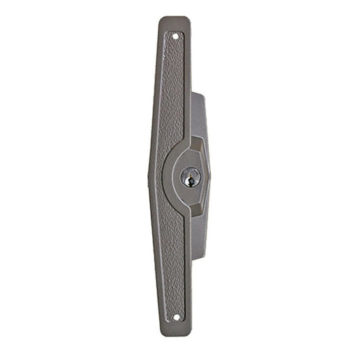 Truth Patio Door Handle, Outside Only  - Bronze - Truth Patio Door Handle, Outside Only  - Bronze
