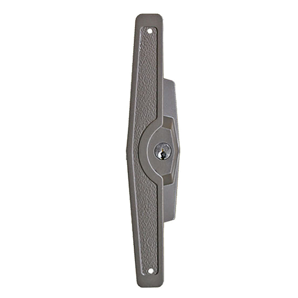 Truth Patio Door Handle, Outside Only  - Bronze - Truth Patio Door Handle, Outside Only  - Bronze