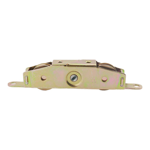 Sliding Patio Door Tandem Roller for Sliding Patio Doors 1.25 Inch Ball Bearing Steel Wheel Diameter - Sliding Patio Door Tandem Roller for Sliding Patio Doors 1.25 Inch Ball Bearing Steel Wheel Diameter