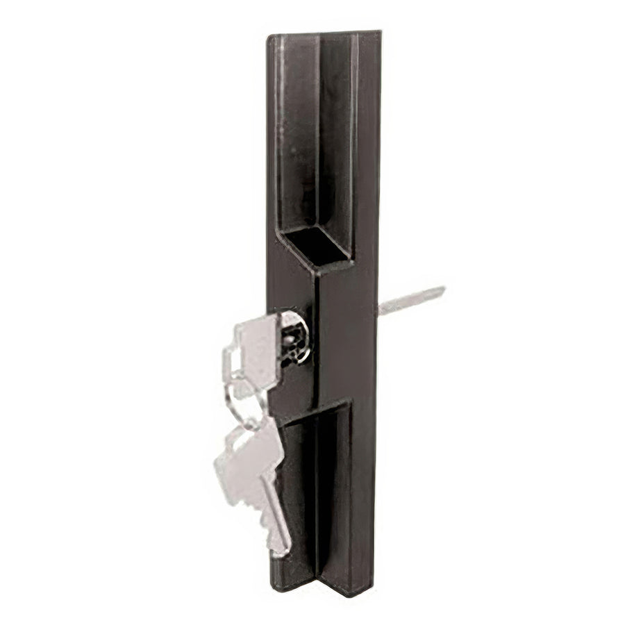 Pull and Kwikset Key Lock Sliding Patio Door 6 Hole Mounting Pattern - Pull and Kwikset Key Lock Sliding Patio Door 6 Hole Mounting Pattern