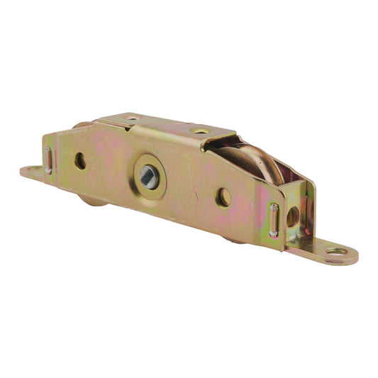 Sliding Patio Door Tandem Roller for Sliding Patio Doors 1.25 Inch Ball Bearing Steel Wheel Diameter