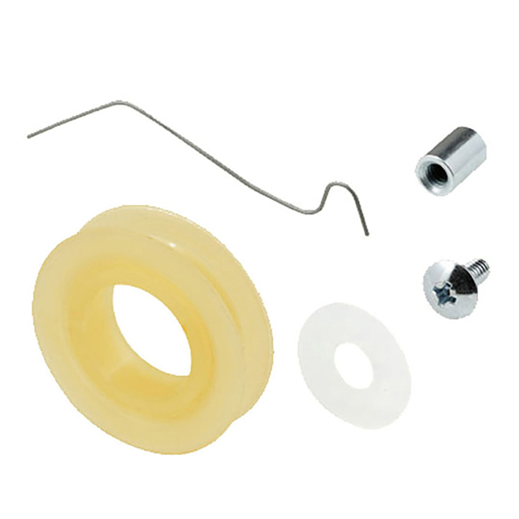 Bottom Mount Nylon Roller Assembly for Sliding Screen Door - Bottom Mount Nylon Roller Assembly for Sliding Screen Door
