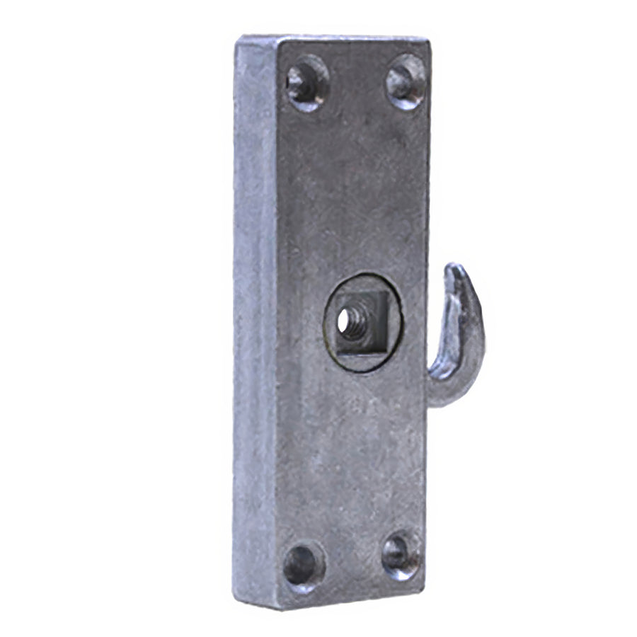 Non-Handed Latch Replacement for Sliding Screen Door - Non-Handed Latch Replacement for Sliding Screen Door